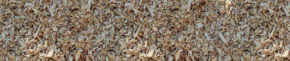 wood chips